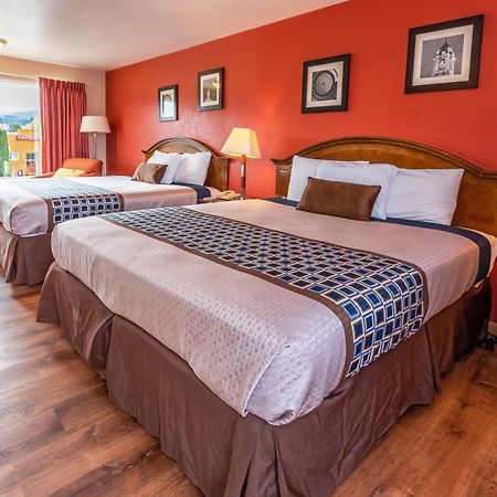 Flagstone Motel Port Angeles Oda fotoğraf