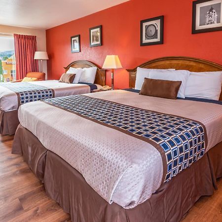 Flagstone Motel Port Angeles Oda fotoğraf