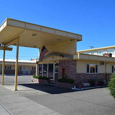 Flagstone Motel Port Angeles Dış mekan fotoğraf