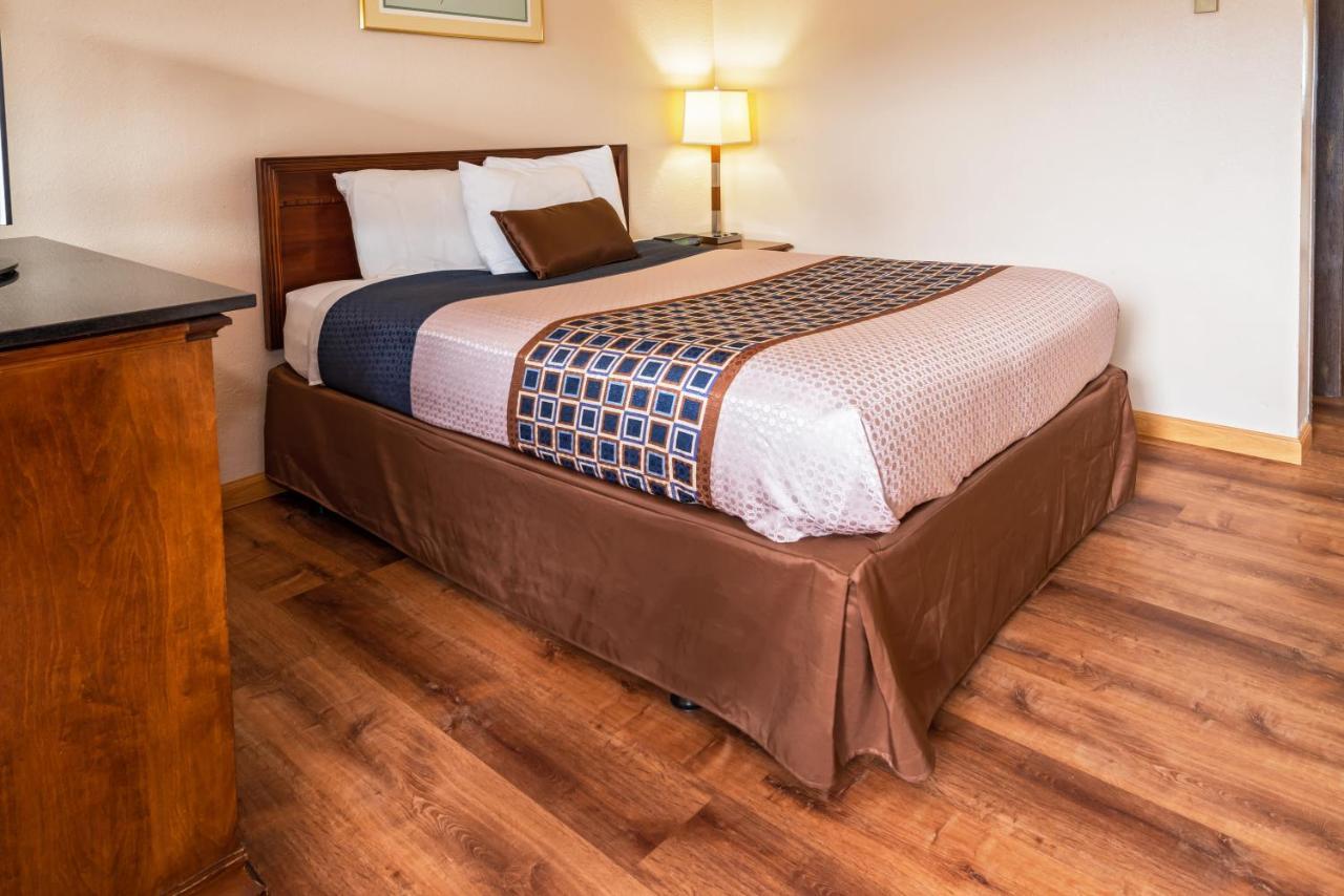Flagstone Motel Port Angeles Dış mekan fotoğraf