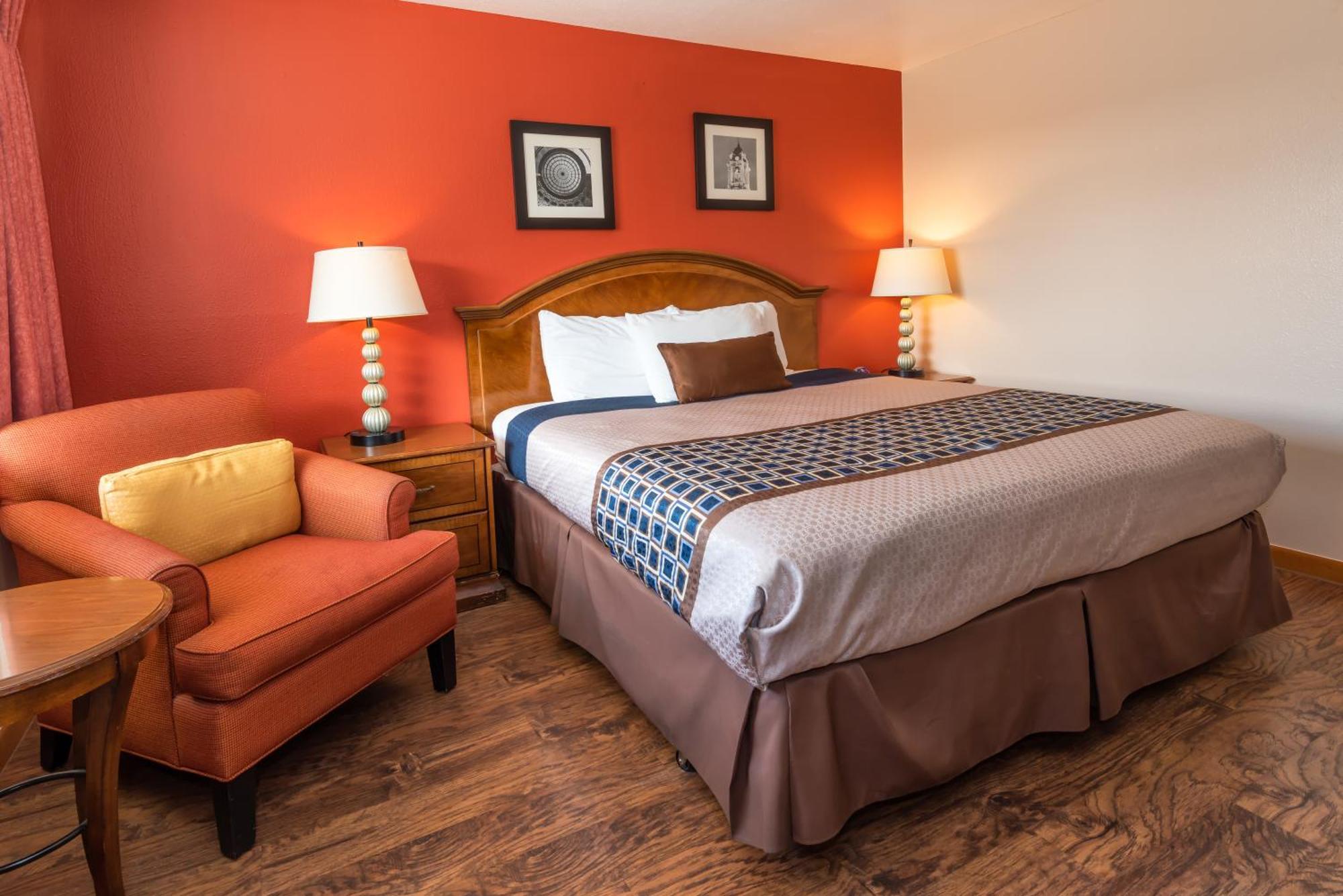 Flagstone Motel Port Angeles Oda fotoğraf
