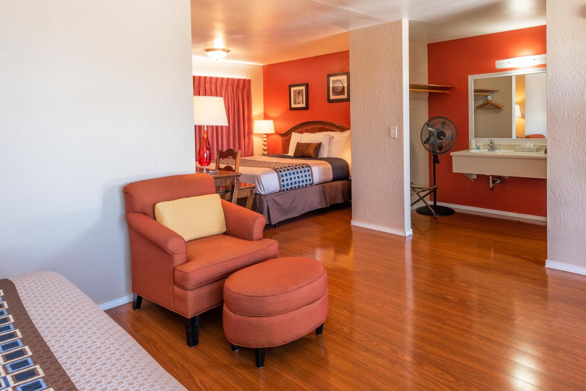 Flagstone Motel Port Angeles Oda fotoğraf