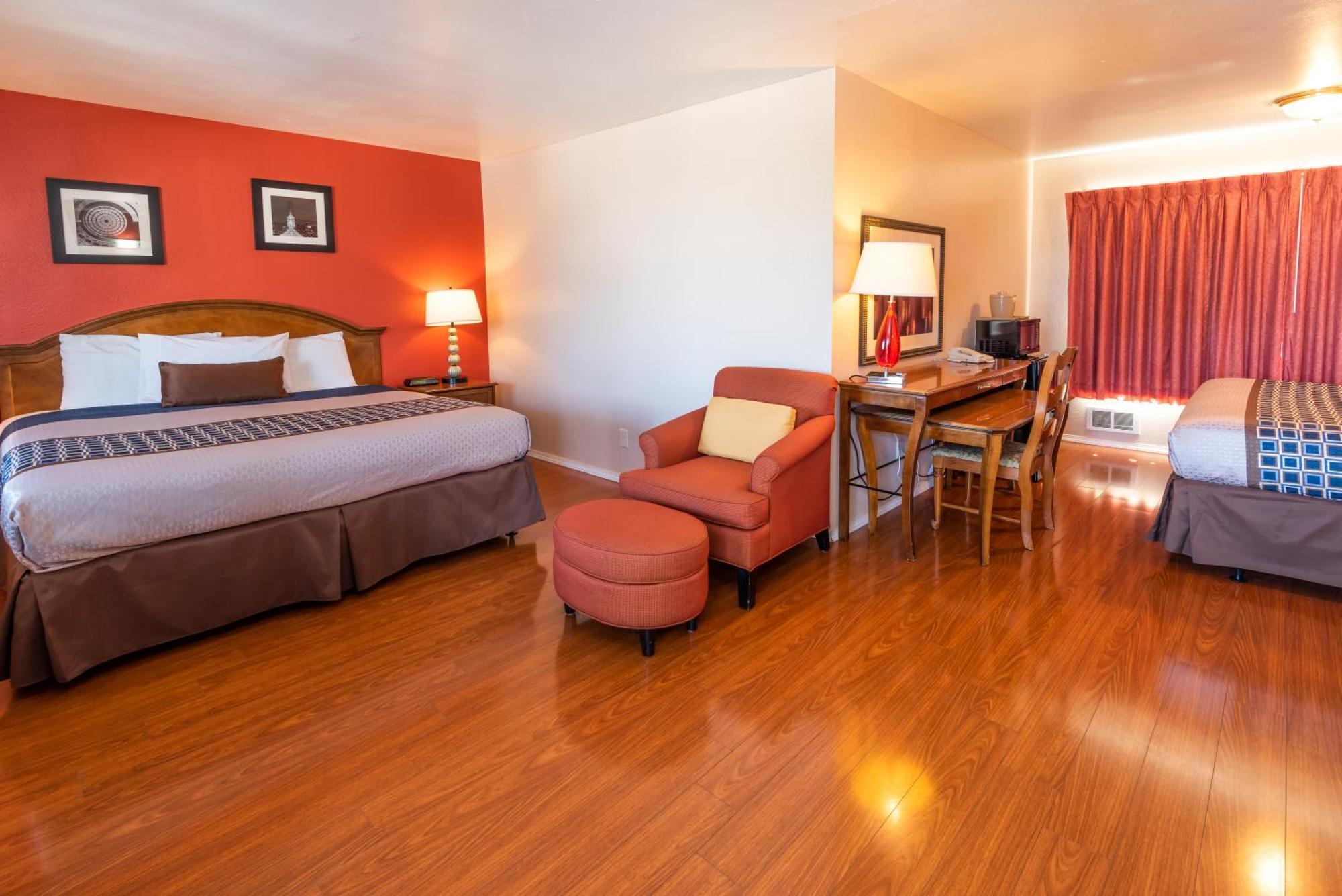 Flagstone Motel Port Angeles Oda fotoğraf