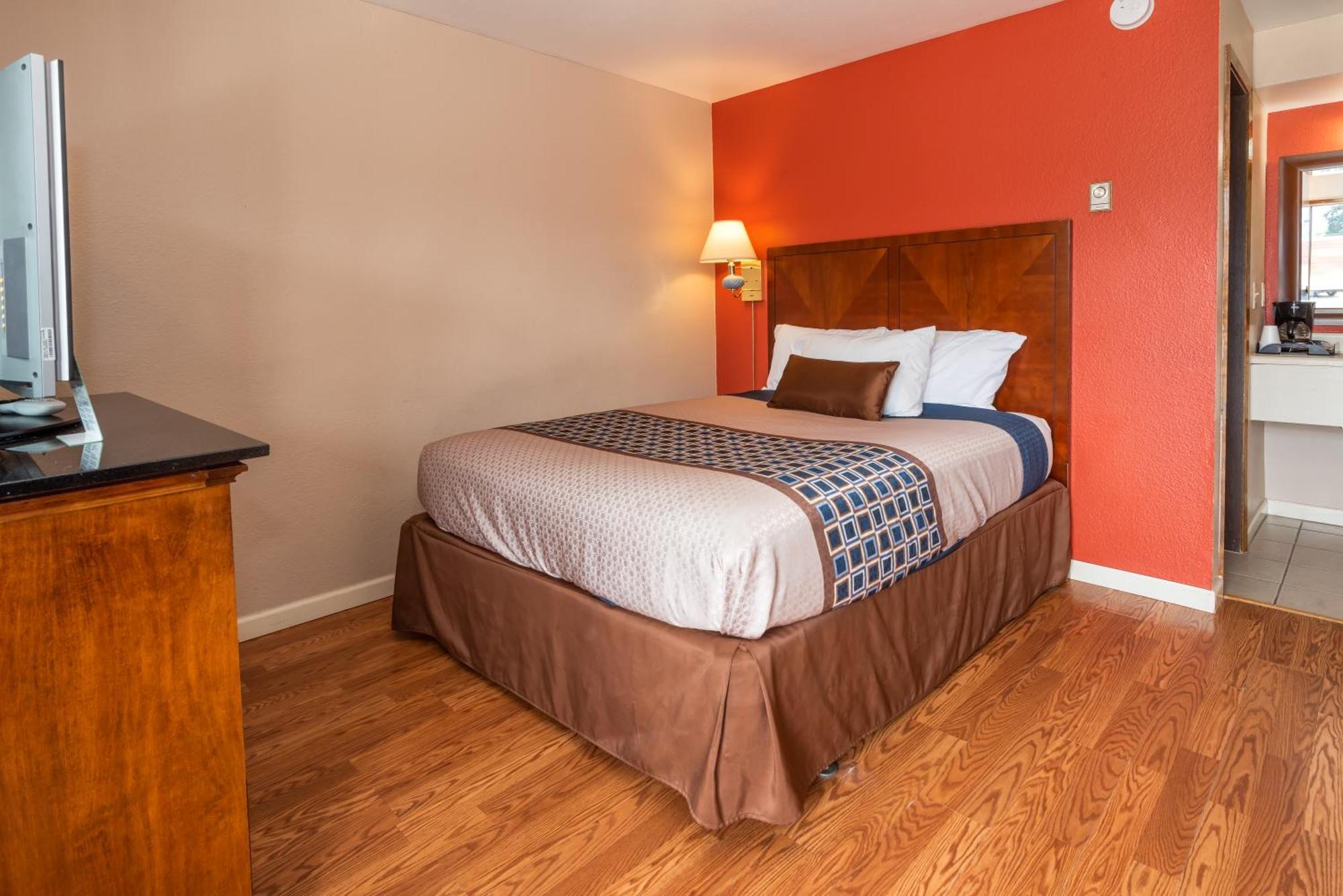Flagstone Motel Port Angeles Oda fotoğraf