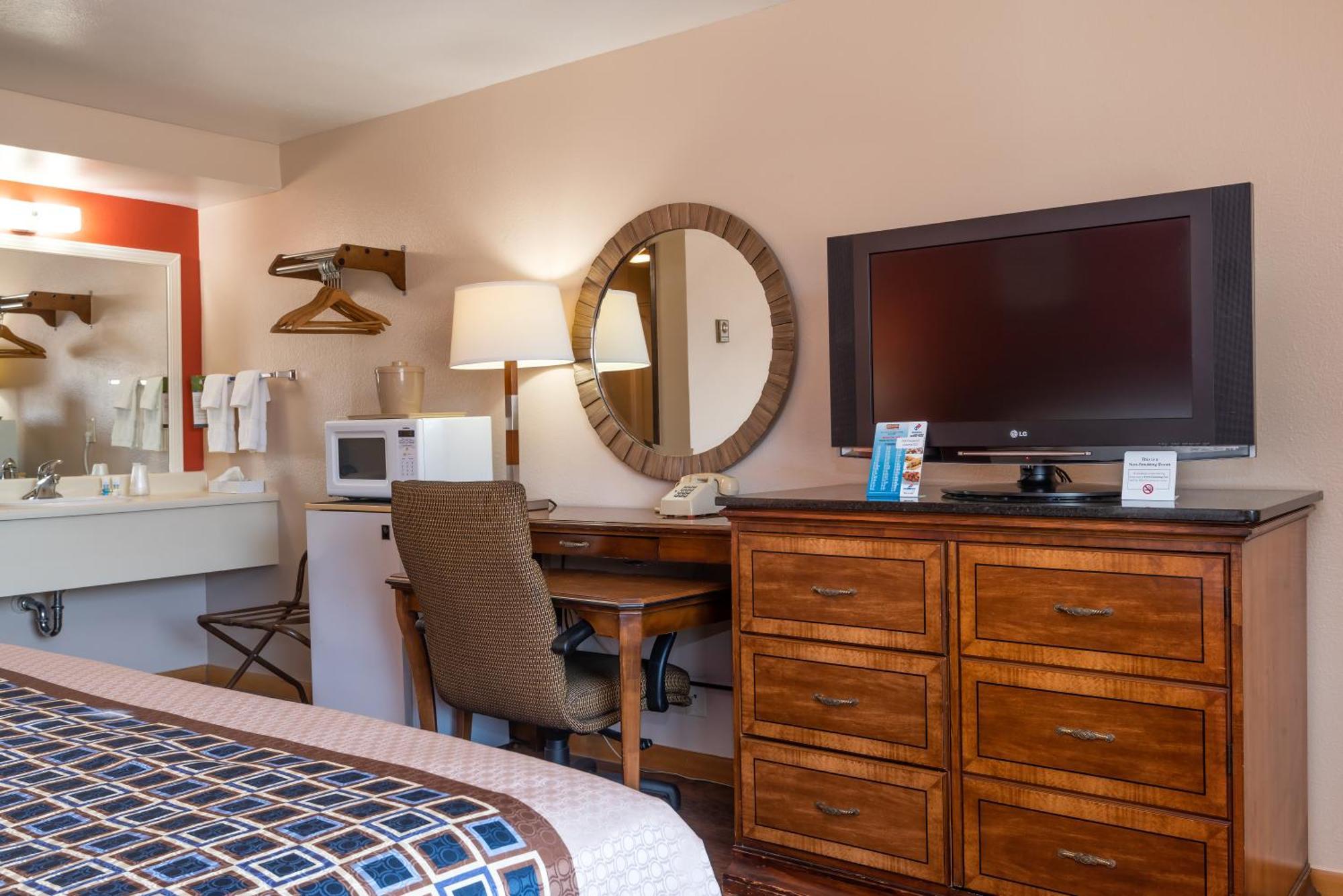 Flagstone Motel Port Angeles Oda fotoğraf