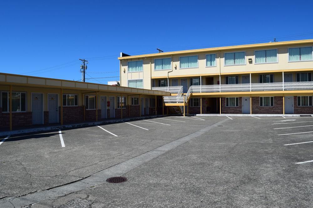 Flagstone Motel Port Angeles Dış mekan fotoğraf