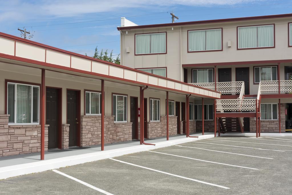 Flagstone Motel Port Angeles Dış mekan fotoğraf