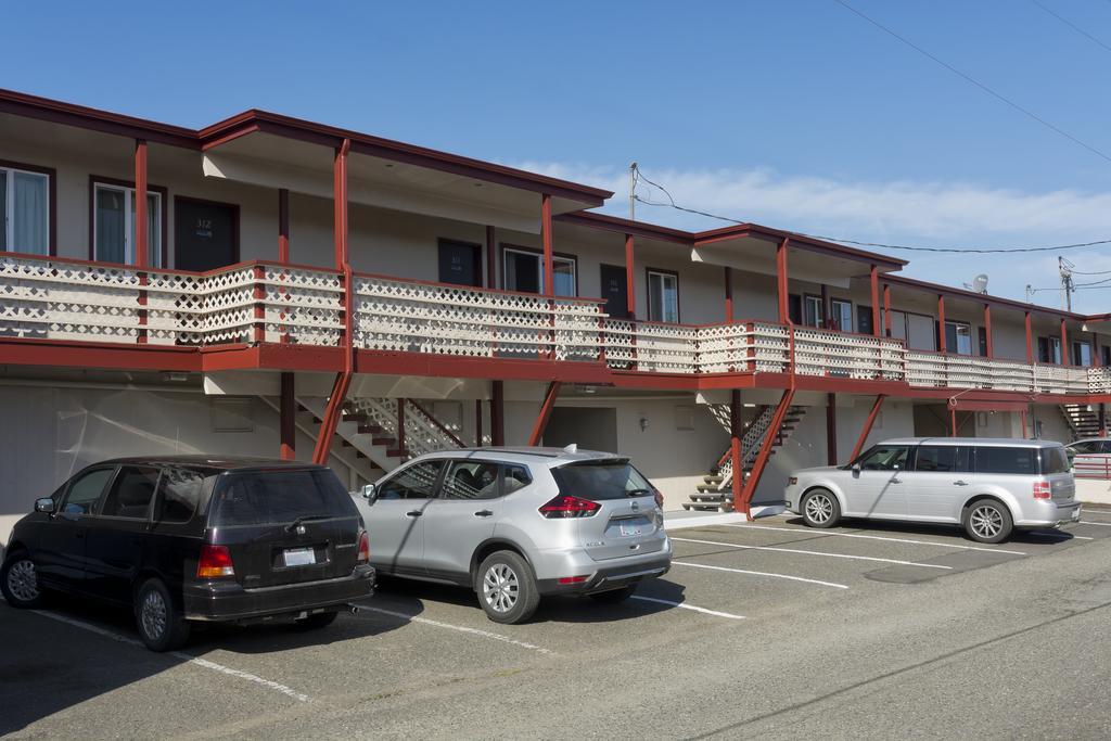 Flagstone Motel Port Angeles Dış mekan fotoğraf