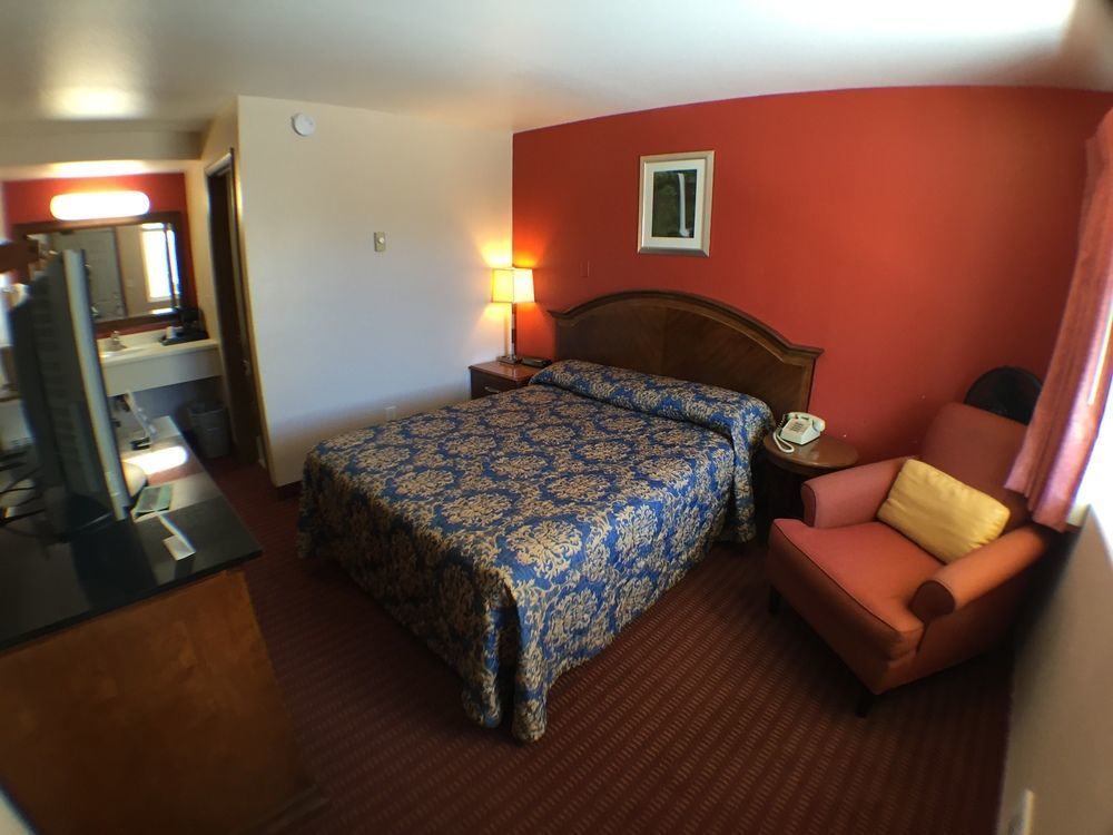 Flagstone Motel Port Angeles Dış mekan fotoğraf