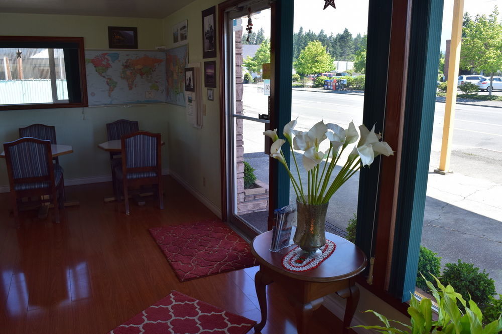 Flagstone Motel Port Angeles Dış mekan fotoğraf