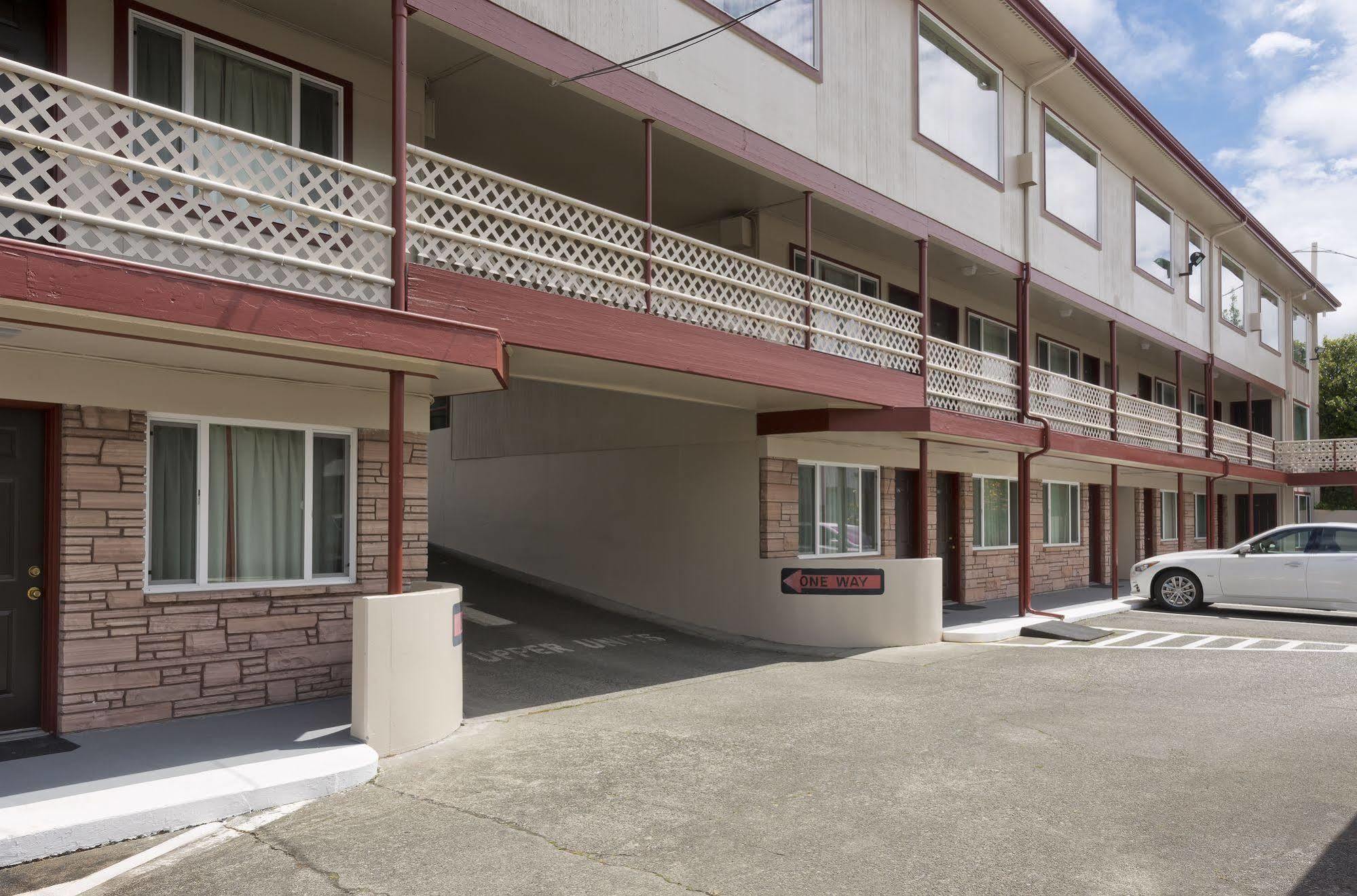 Flagstone Motel Port Angeles Dış mekan fotoğraf