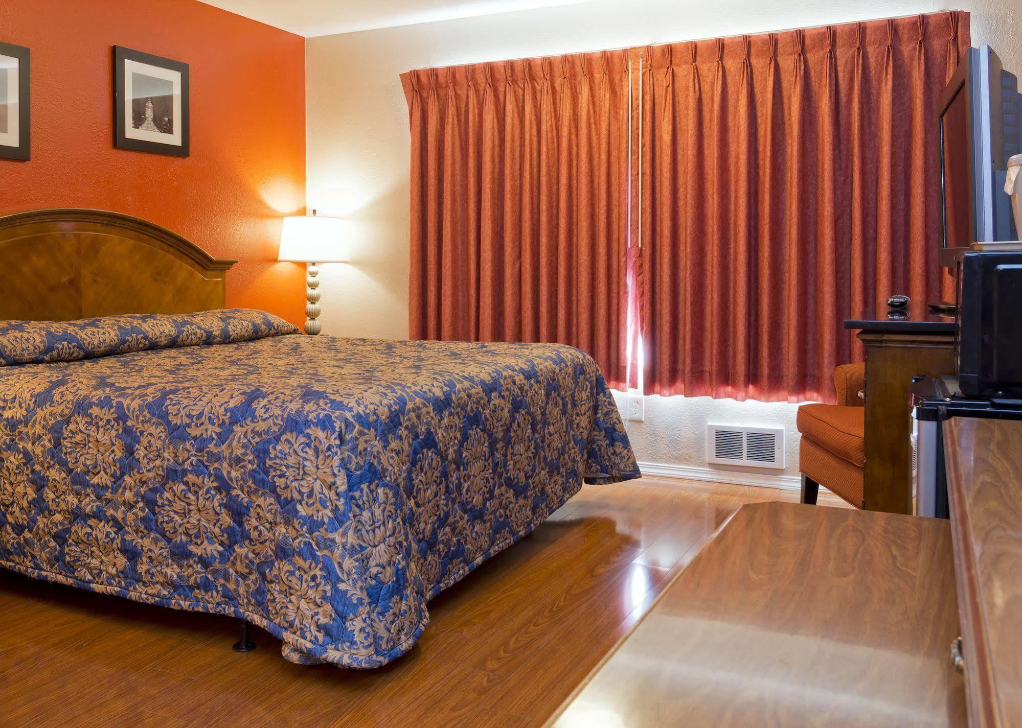 Flagstone Motel Port Angeles Dış mekan fotoğraf