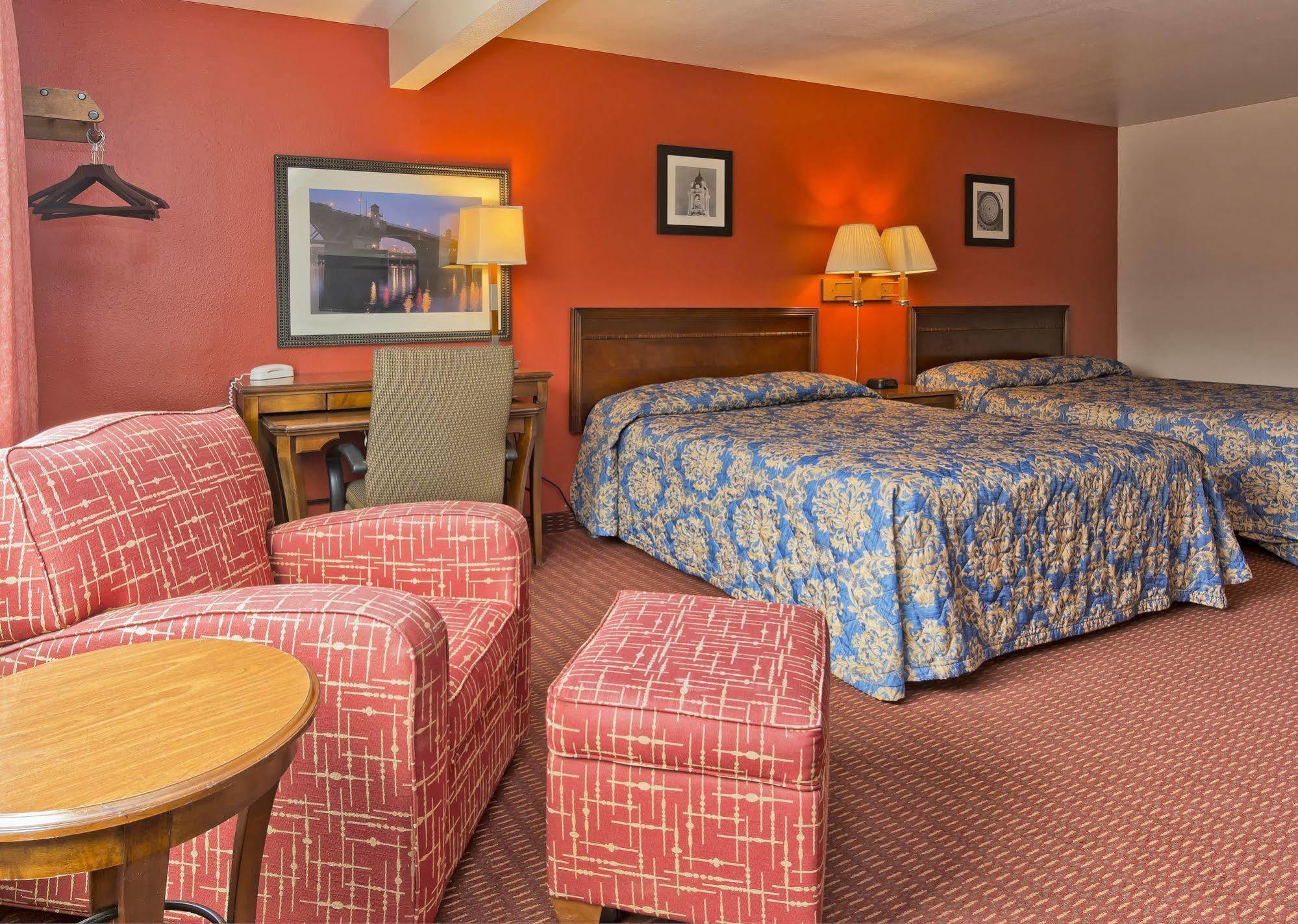 Flagstone Motel Port Angeles Dış mekan fotoğraf