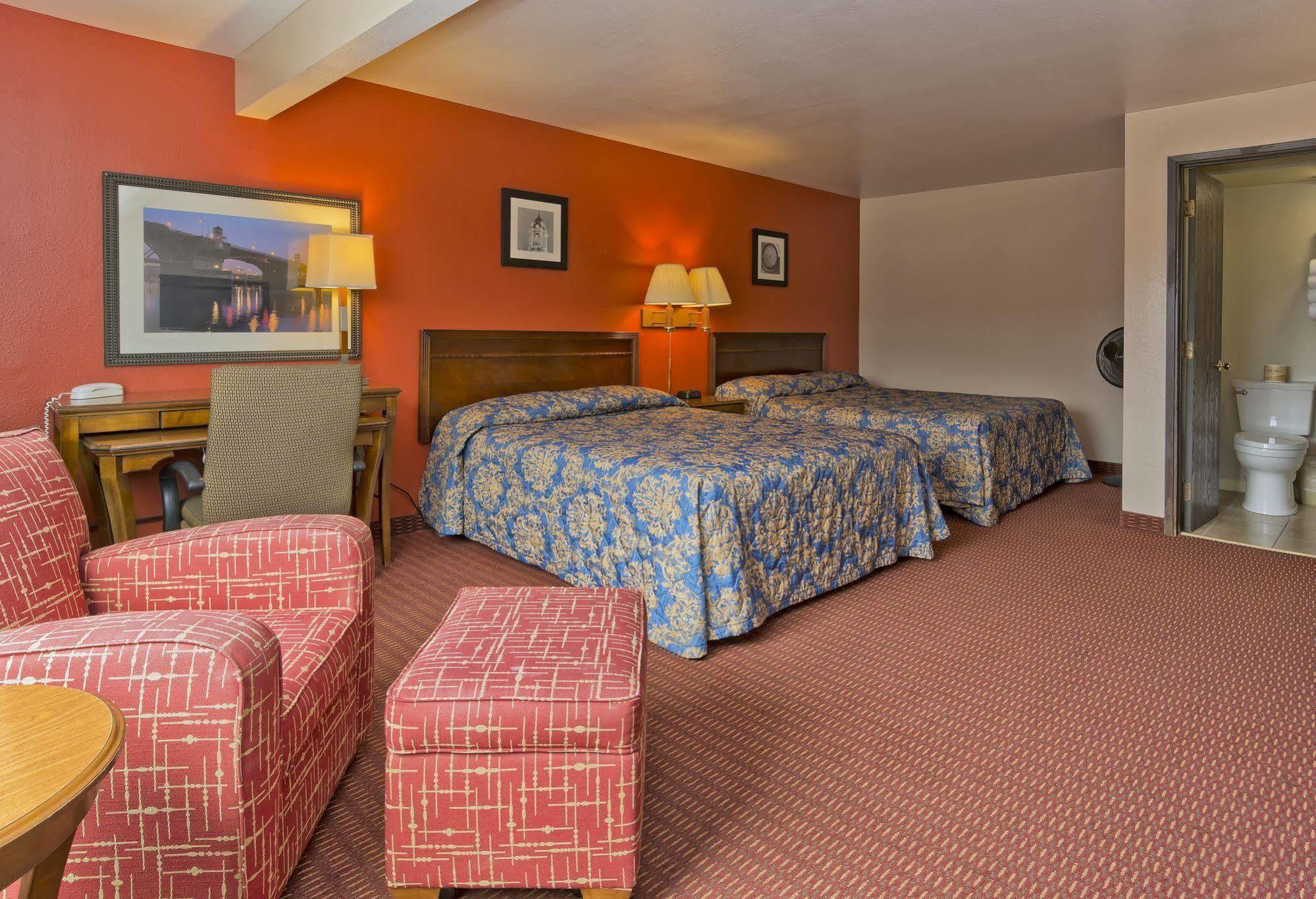 Flagstone Motel Port Angeles Dış mekan fotoğraf