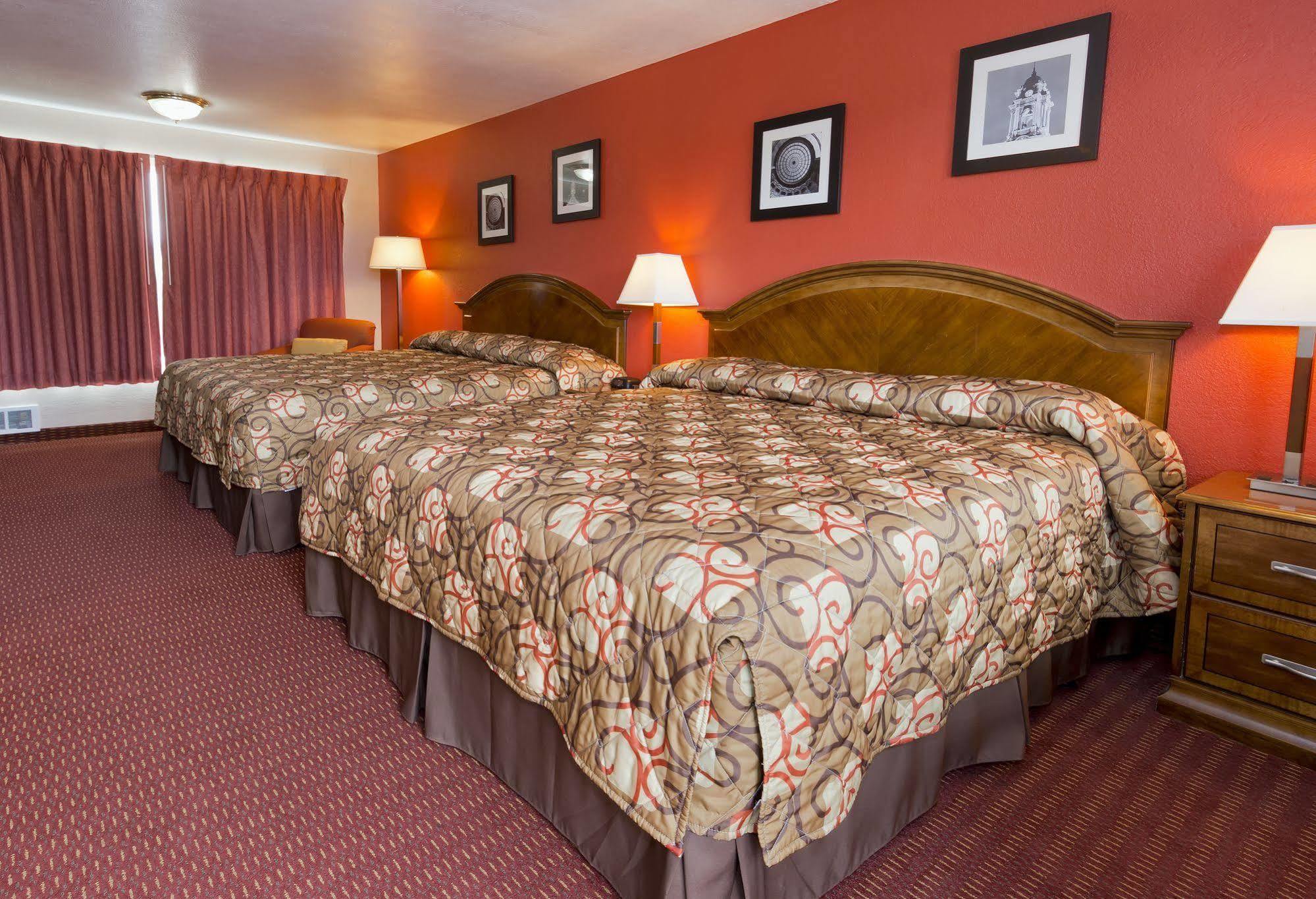 Flagstone Motel Port Angeles Dış mekan fotoğraf