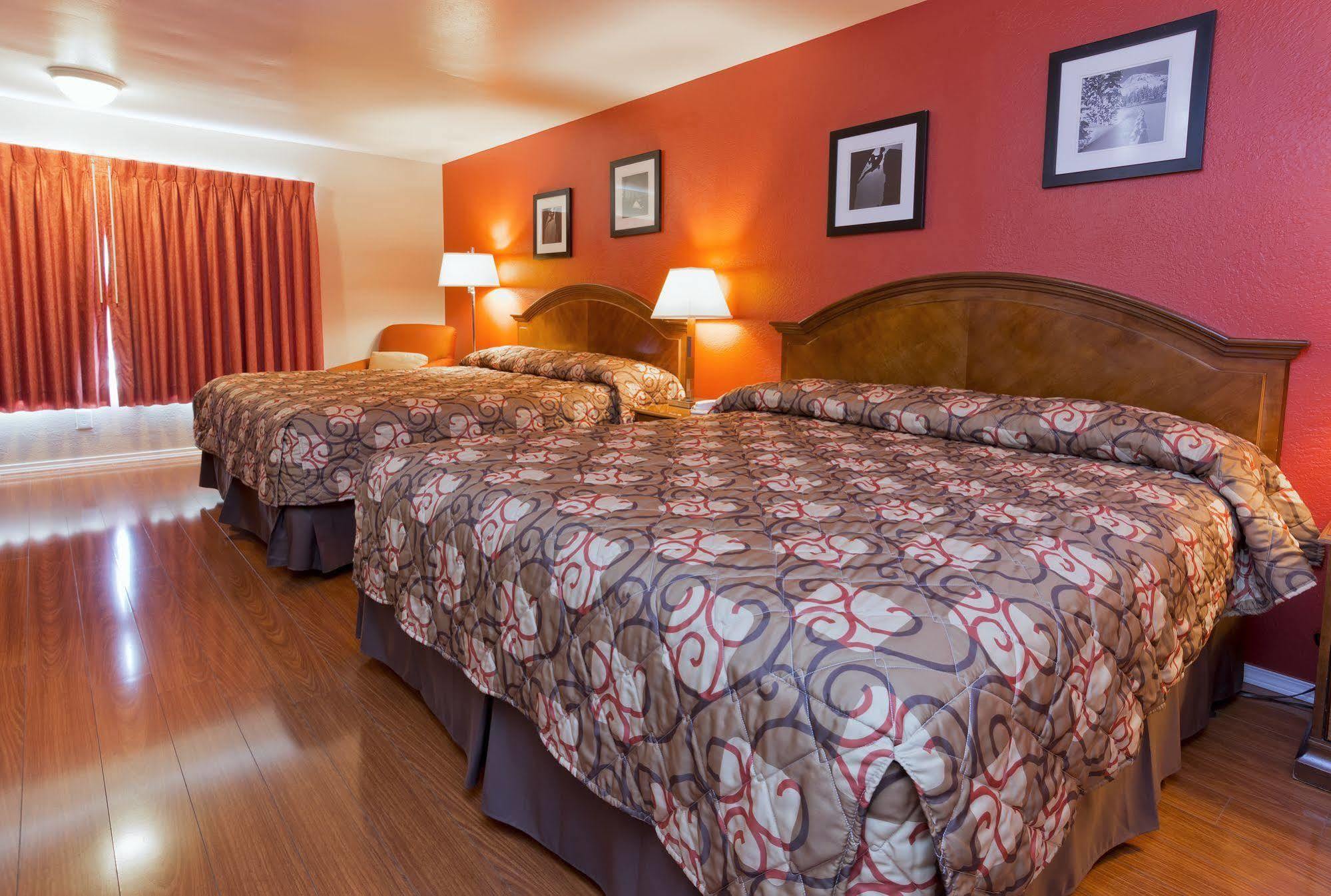 Flagstone Motel Port Angeles Dış mekan fotoğraf